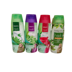 Sariayu Hijab Intense Series Shampoo