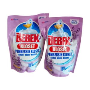 Bebek Kloset Refill Lemon Lavender Pinus 450 ml Pembersih Cairan