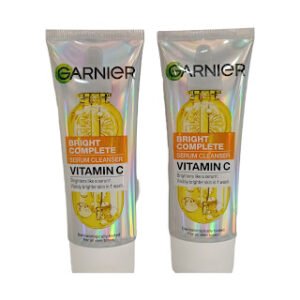 Garnier Bright Complete Serum Cleanser  100 ml