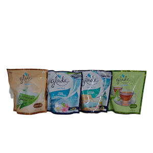 Glade One For All Pengharum Ruangan Klepon Aromaterapi Jasmine Tea/Ocean Escape 70gr