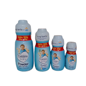 Cussons Baby Powder  Mild &Gentle Bedak Bayi