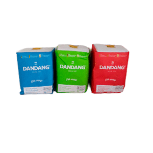 Teh Dandang Biru Merah Hijau 40gr teh tubruk