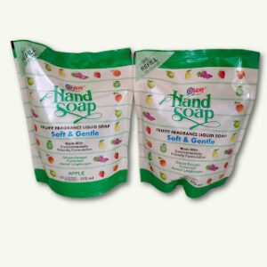 Yuri Hand Soap refil 375ml  Orange