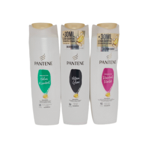 Pantene Shampoo Smooth  Silky 160 ml