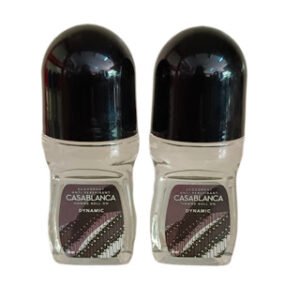 Casablanca Deodorant Roll On Wanita Pria 50 ml
