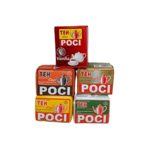 Teh Hijau Poci Kuning 40gr