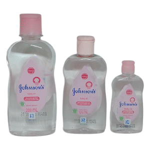 Johnson Baby Oil