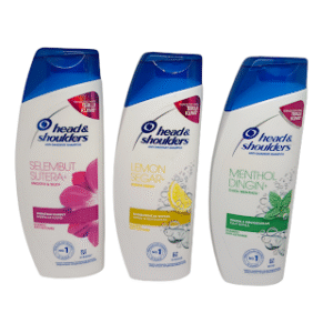 Head&Shoulders Shampo 160ml.