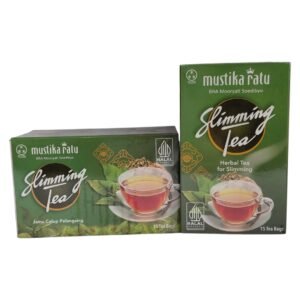 Mustika Ratu Slimming Tea Isi 15 Bags