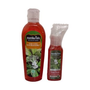 Mustika Ratu Hair tonic penyubur rambut 175ml 75ml
